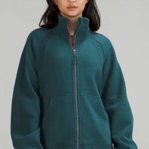 lululemon athletica scuba oversized hoodie